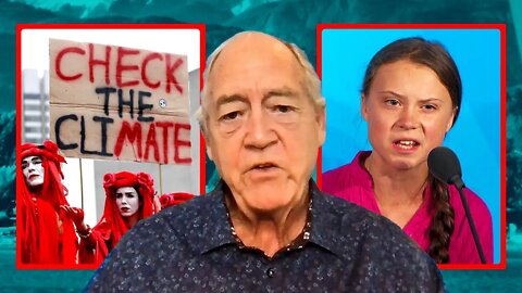 Greenpeace's Ex-President Reacts To Extinction Rebellion & Greta Thunberg