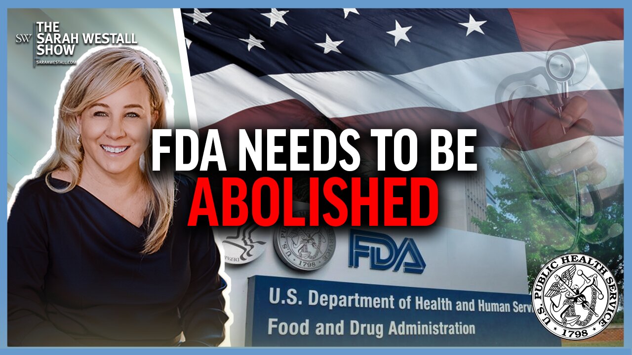 FDA Blocks Real Solutions & Protects Failed Medicine w/ Dr. Dean