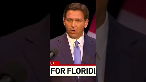 Ron DeSantis debate style for 2024 election