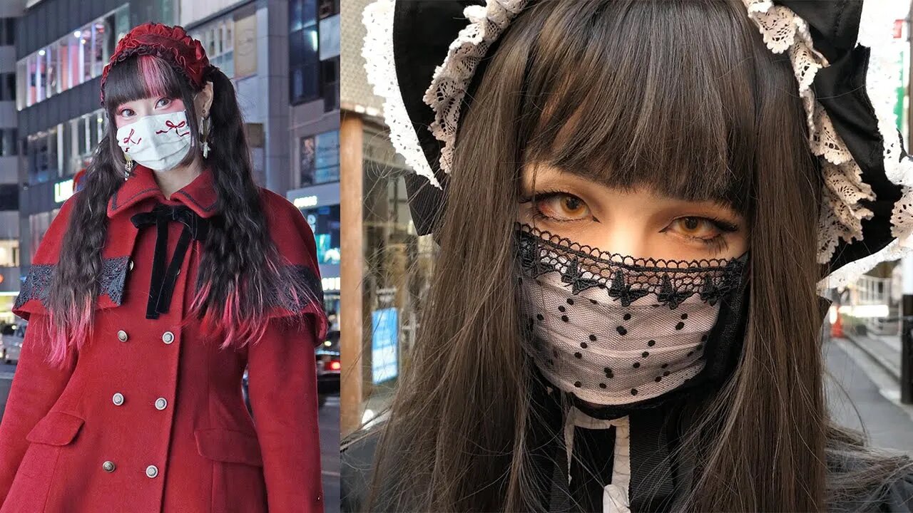 Harajuku Fashion in November | Does Everyone Buy Used or New Clothing More? Plans for 2021?