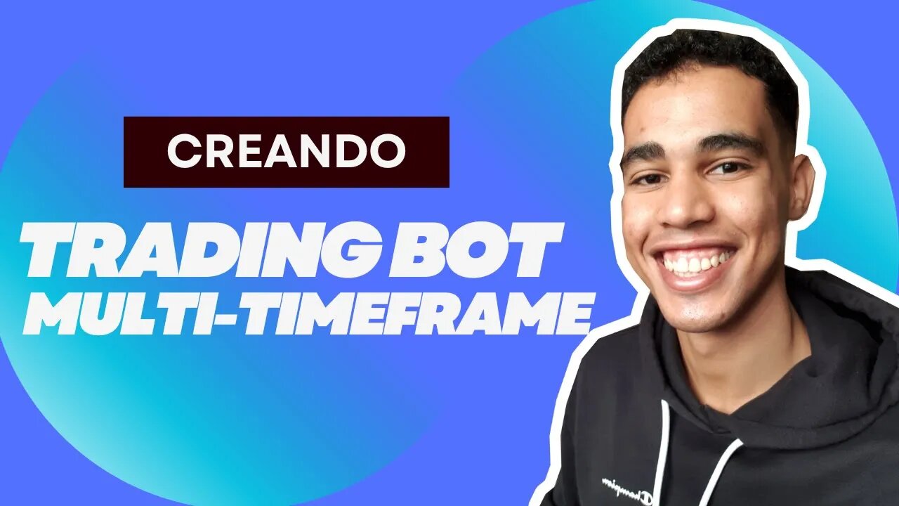 Creando un bot MULTI-TIMEFRAME