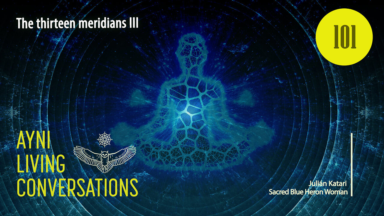 The Thirteen meridians part 3