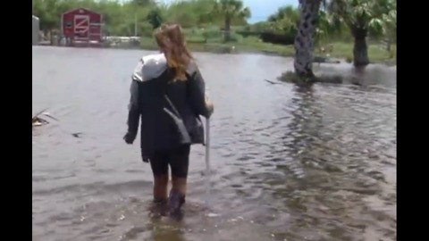 Keeping an eye on the canals in Loxahatchee