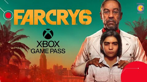 FAR CRY 6 CHEGANDO AO GAME PASS?