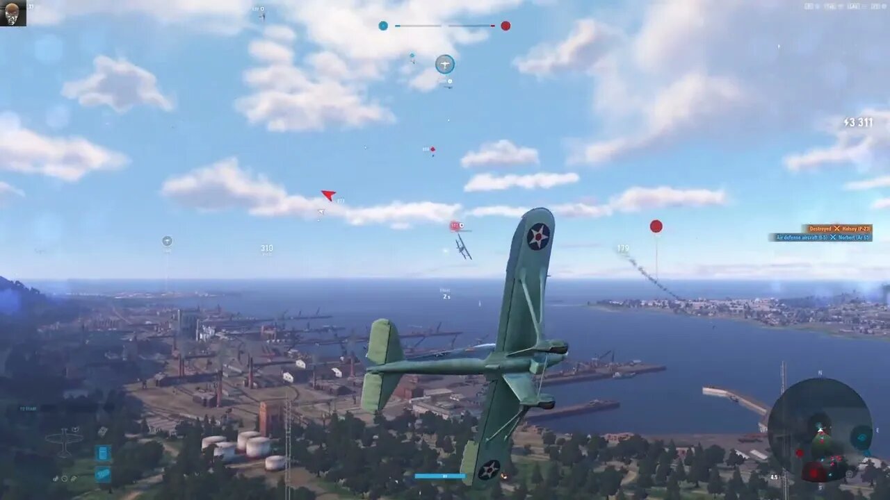 2022 World a Warplanes T2 fun June 6th ( 2K RES)