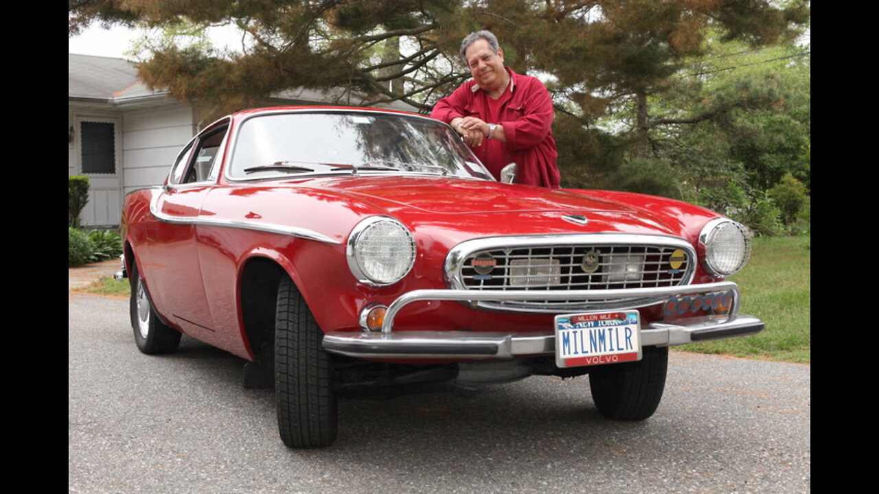 Three Million Mile Motor: Car Fanatic Drives Into The Record Books