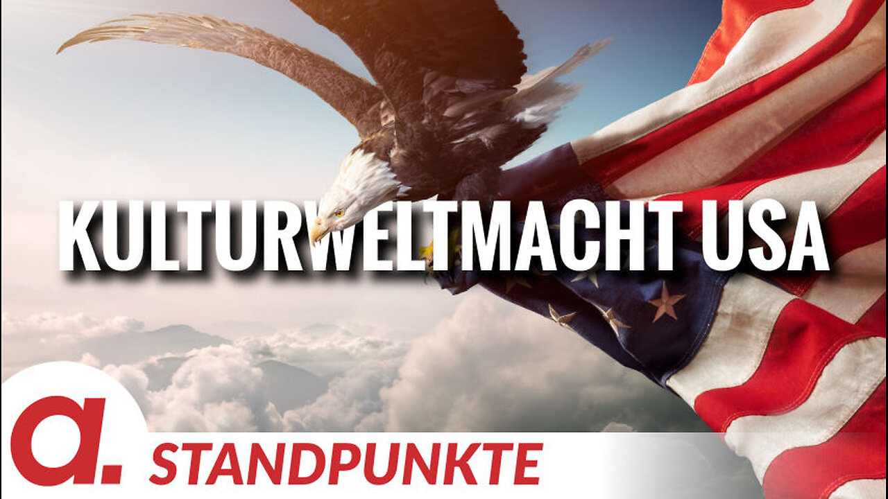 Kulturweltmacht USA | Von Anke Behrend