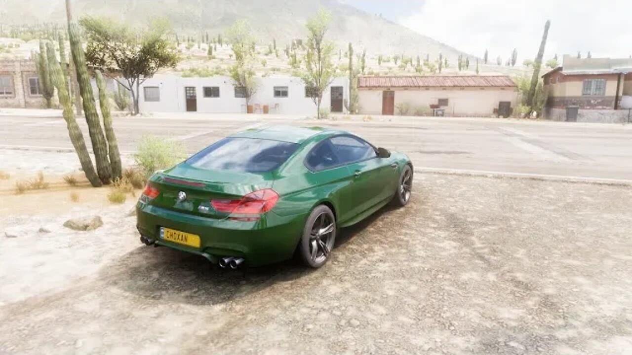 BMW M6 - Forza Horizon 5