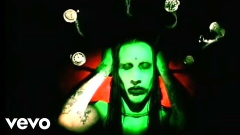 Marilyn Manson - Sweet Dreams (Are Made Of This)