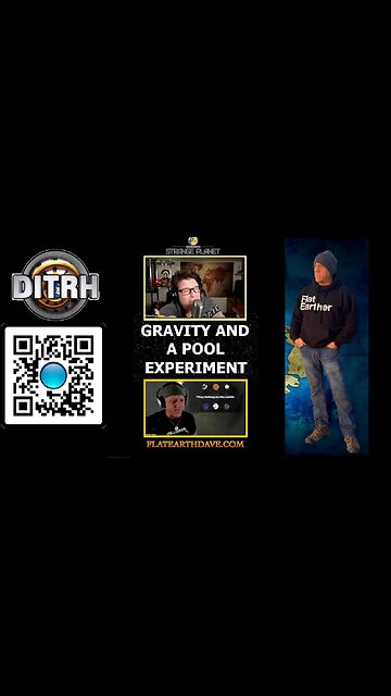 The Curious Case of Gravity: Pool Experiment - Strange Planet Richard Syrett