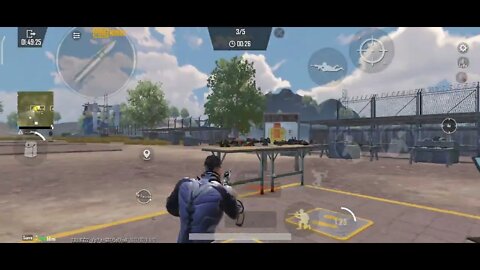 treino de M4 com mira 4X #pubg #pubgmobile #pubgdaresenha