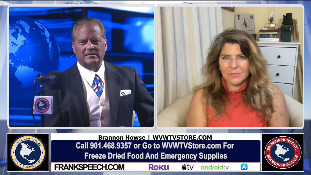 Dr. Naomi Wolf on Pfizer's War on Mothers, Motherhood, Masculinity and Overall Depopulation Agenda