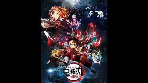 Demon slayer: Kimetsu no yaiba