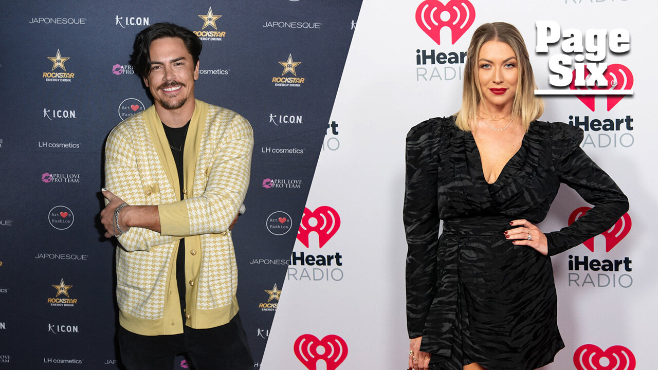 Tom Sandoval wasn't invited to Stassi Schroeder wedding, Scheana Shay 'disinvited'