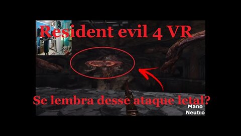 Derrotando o Salazar sem danos no damage Resident evil 4