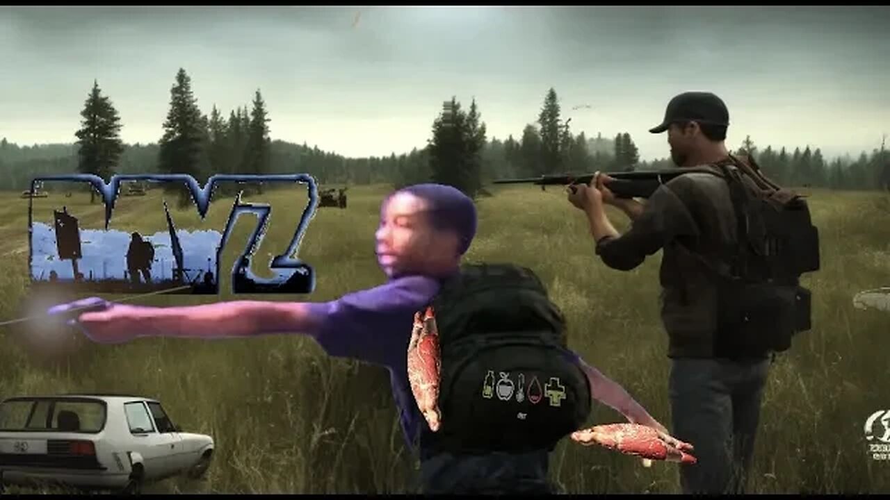 DAYZ: No One Stands a Chance on Official Servers