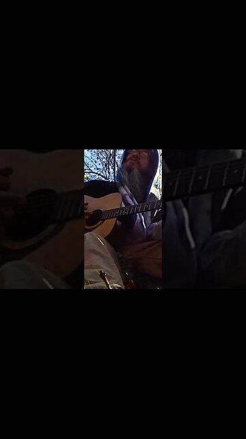 everything is free- #gillianwelch cover by #stevecutlerlive