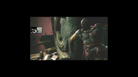 God of War - ATREUS SEQUESTRADO - Gameplay/Walkthrough Completo no CARD FINAL #godofwar #shorts