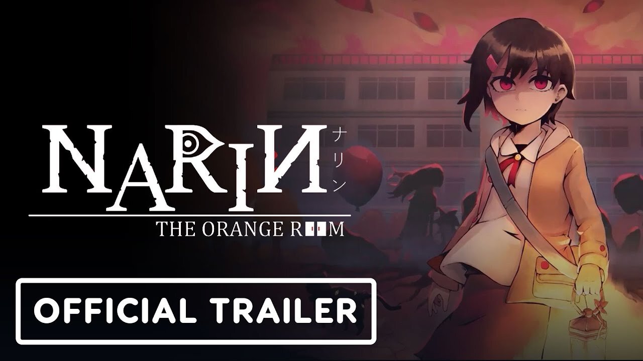 Narin: The Orange Room - Trailer | Black Summer 2023