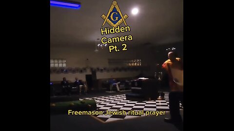 Hidden Masonic Master Ritual Part 2