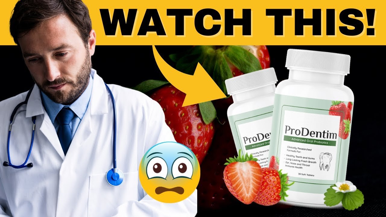 PRODENTIM ((❌⚠️WARNING 2024!⚠️❌)) PRODENTIM REVIEWS - PRODENTIM REVIEW - PRODENTIM DENTAL HEALTH