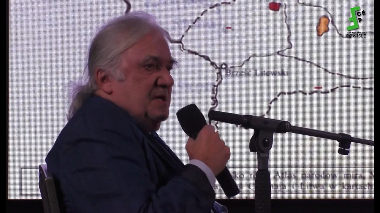 Prof. Zdzisław J. Winnicki (Wrocław): Od Autonomii do Genocydu Polski Rejon Narodowościowy (Dzierżyński) na sowieckiej Białorusi - Konferencja w Sokołach 08.12.2022