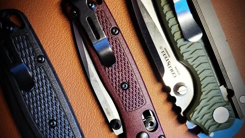 Knife collection update and my fav