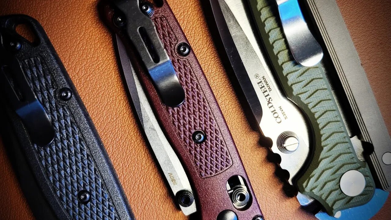 Knife collection update and my fav