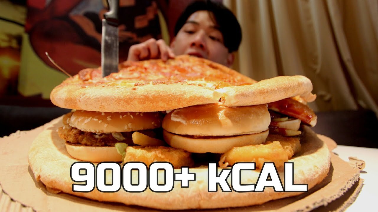 WIN 100$ IF YOU EAT THIS IN 5 MIN! INSANE CHALLENGE