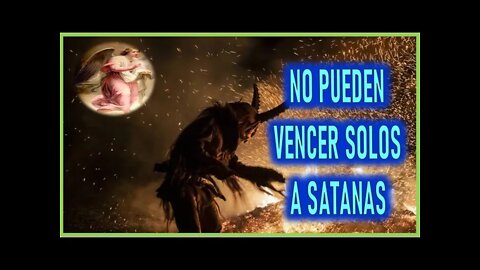 MENSAJE DEL ESPIRITU SANTO A JAVIER VIESCA NO PUEDEN VENCER SOLOS A SATANAS 5 ENERO 2022