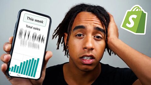 I Tried Dropshipping For One Week! (From Scratch)