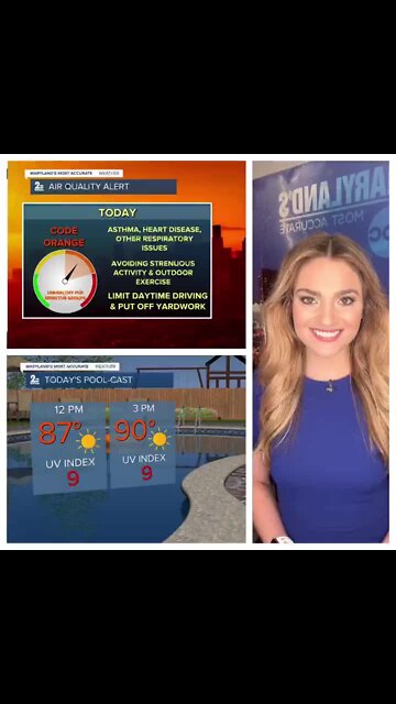 Stevie's Scoop: Sunny & Warmer