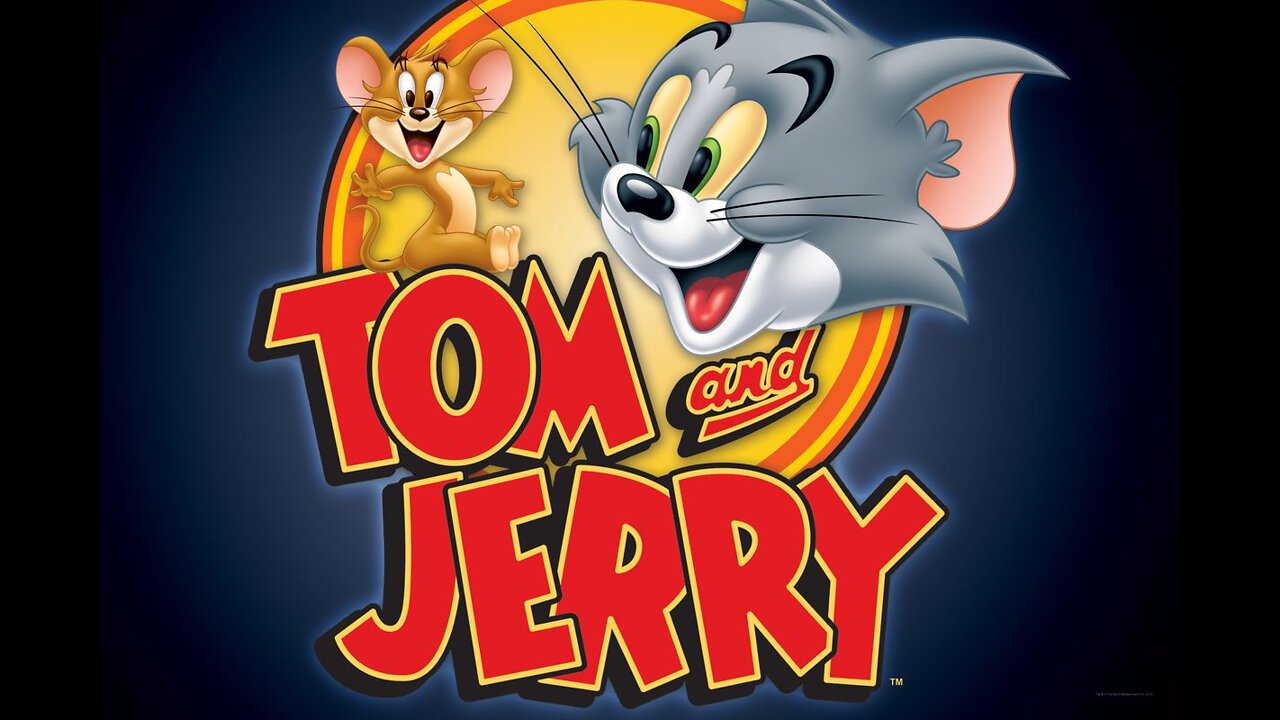 Tom & Jerry | Tom & Jerry in Full Screen | Classic Cartoon Compilation