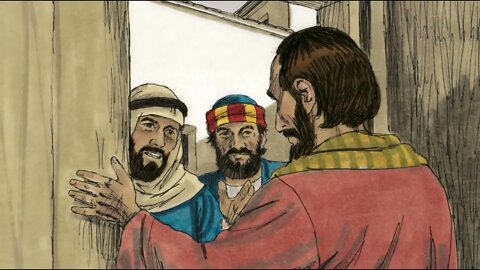Bo-Ung (Mara-Gomu) - Mark 14:12-26 “The Last supper” [mux]