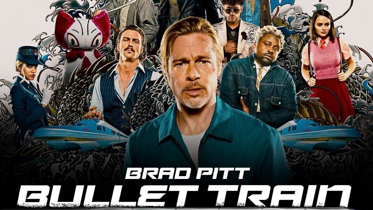 Bullet Train (2022) Explain in English