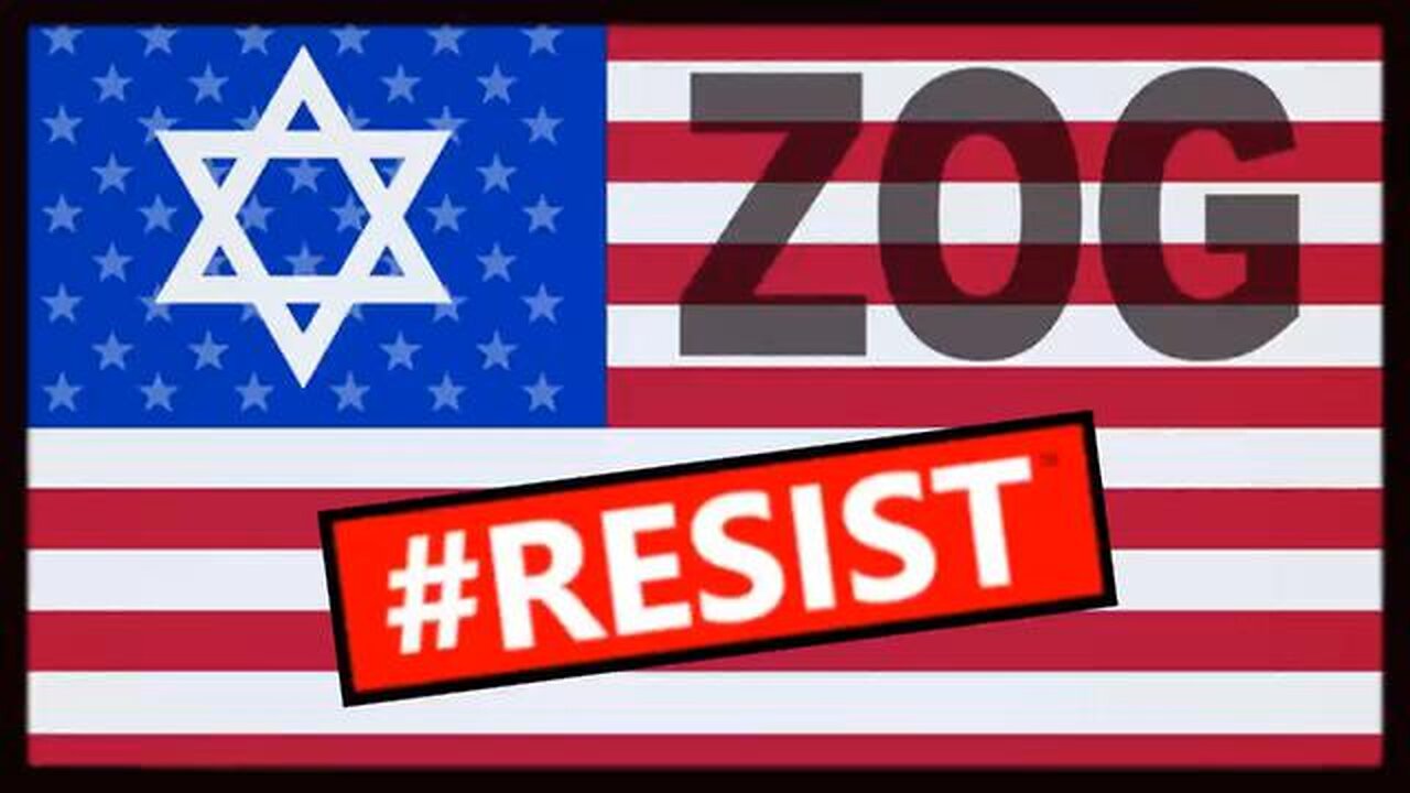 ATTN TRUMPTARDS - TRUMP'S ZIONIST OCCUPIED GOVERNMENT FAVORS ISRAEL OVER YOU!
