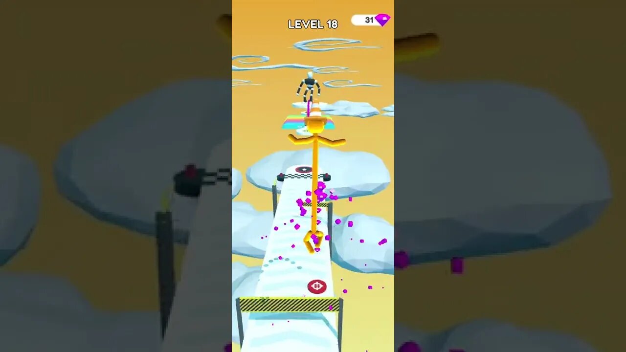Tall Man Run #15