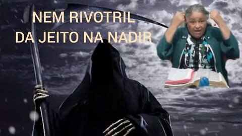 ENTRE NA TERRA DO SOMBRA? UNÇÃO PINK ? EXPLICA ESSA PASTORA NADIR