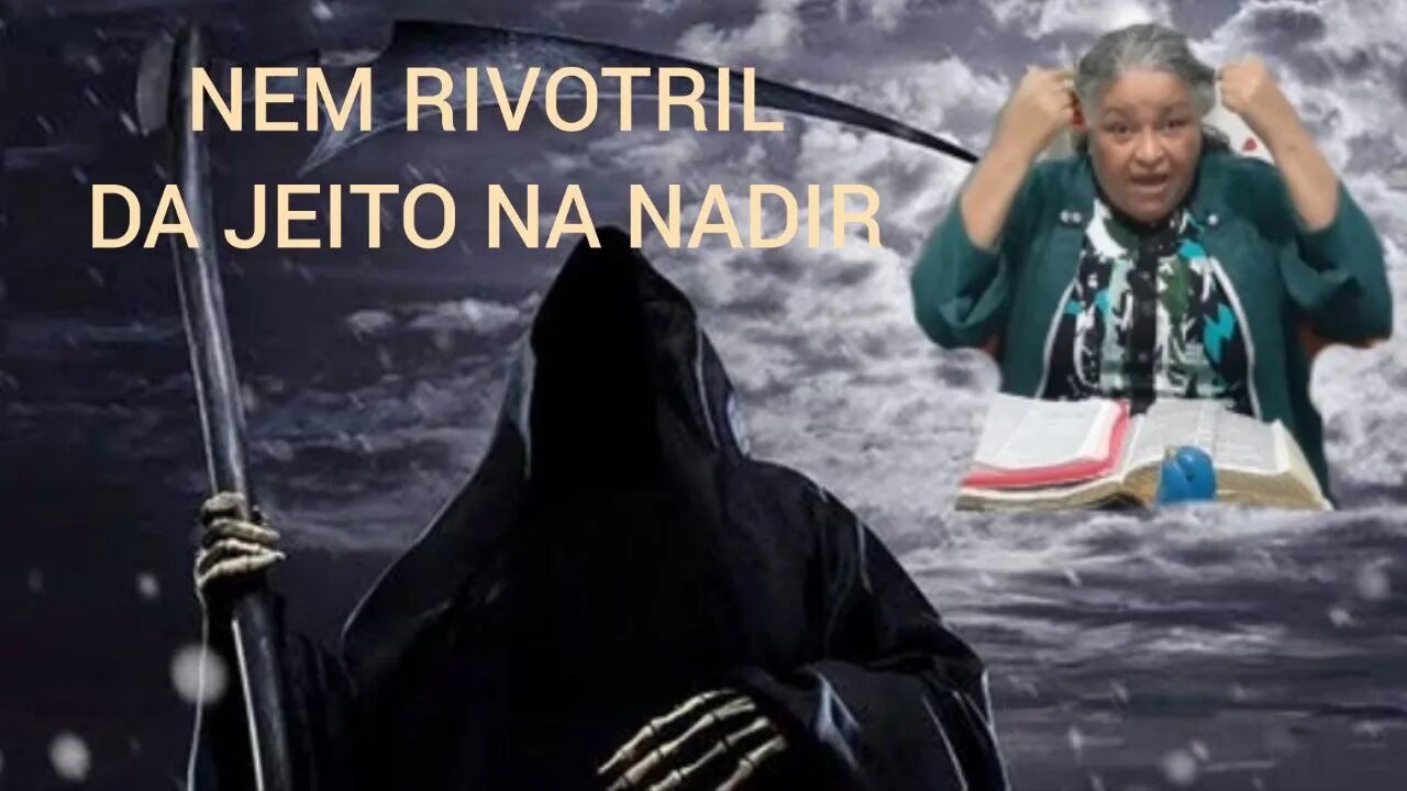 ENTRE NA TERRA DO SOMBRA? UNÇÃO PINK ? EXPLICA ESSA PASTORA NADIR