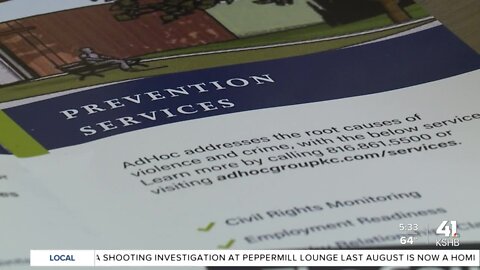 KC area working to curb violence