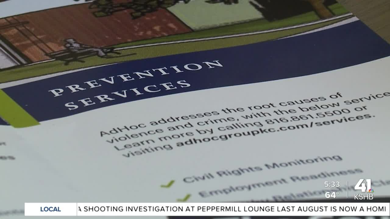 KC area working to curb violence