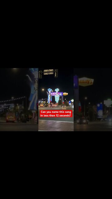 Are you old enough to remember this rock ‘n’ roll classic. Name this tune in 12 seconds or less.