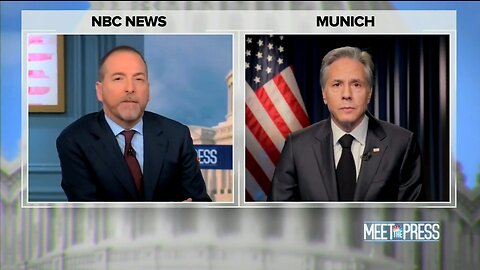 Secretary of State Confirms China Spy Balloon Spied U.S Military Sites