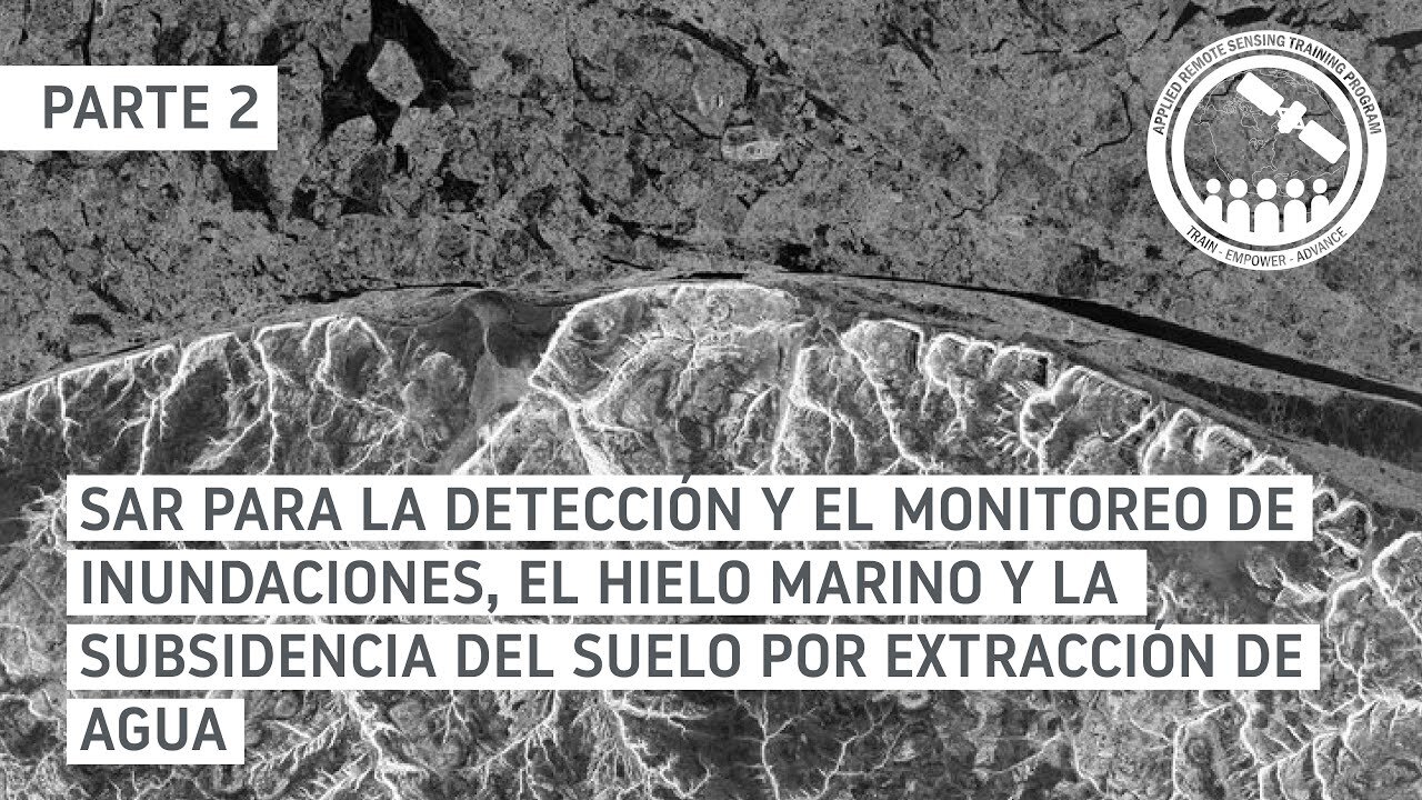NASA ARSET: Medición de la Subsidencia del Suelo debido a la Extracción de Agua Subterránea, Parte 2
