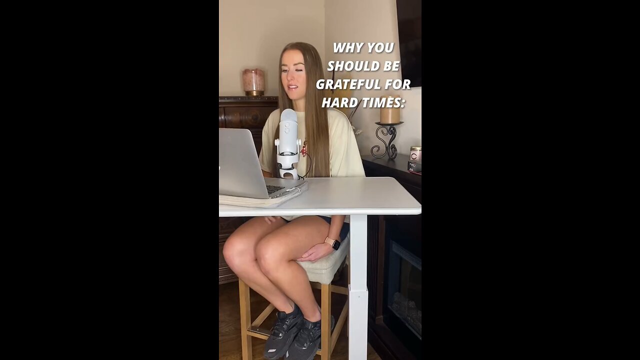 Without the bad, we’d never appreciate the good!