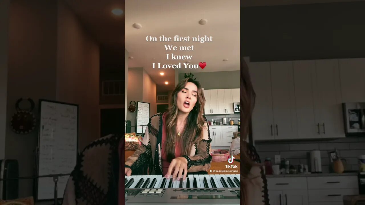 A love song for my better half❤️🔥 #love #original #shorts