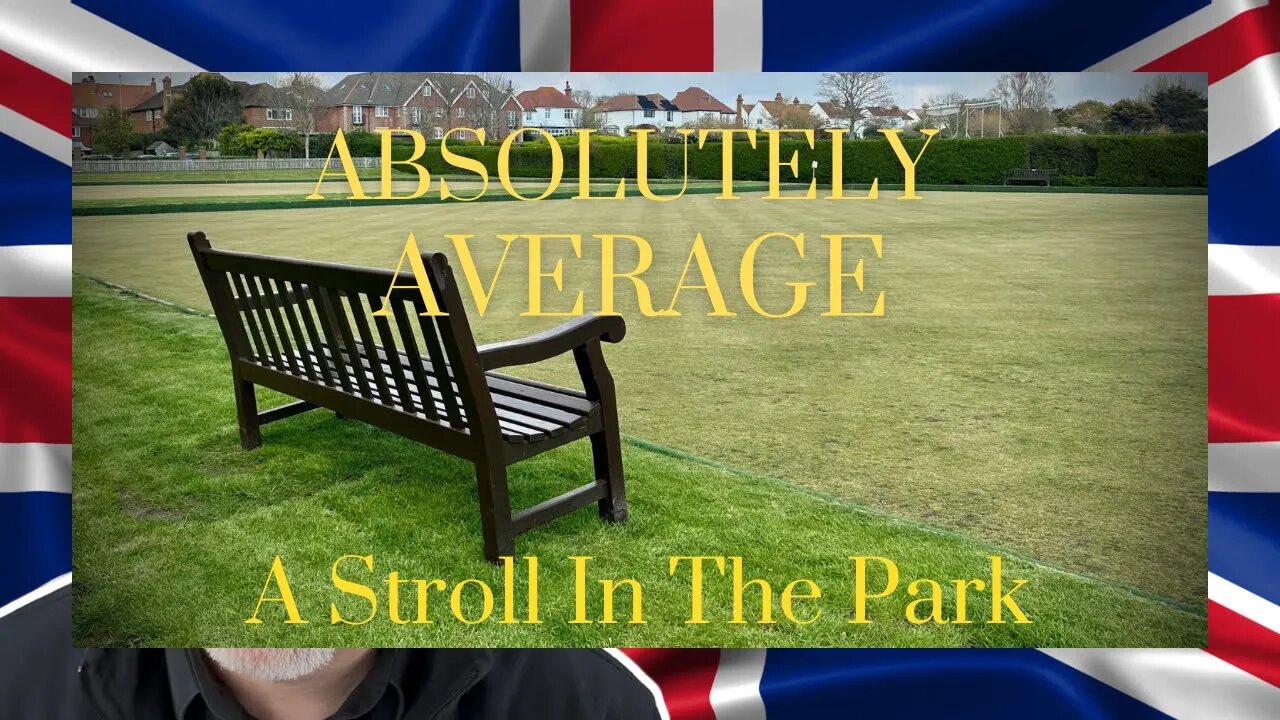 A Stroll In The Park