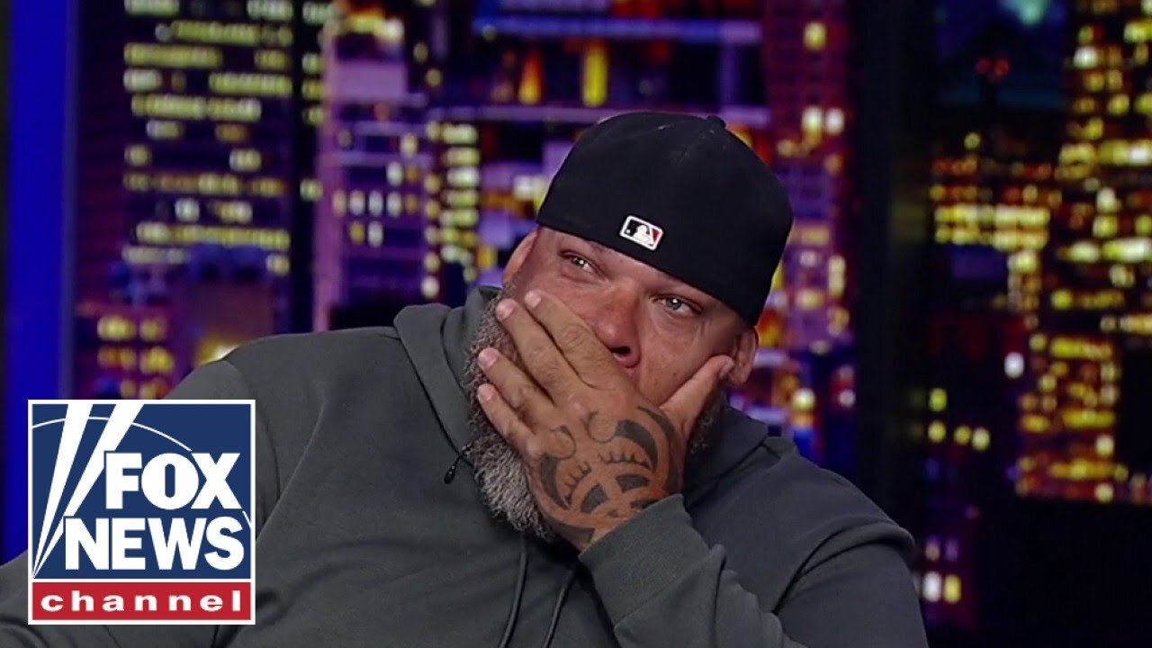 Tyrus left speechless by Kamala Harris' new word salads