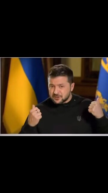 Zelenskyy give us more money