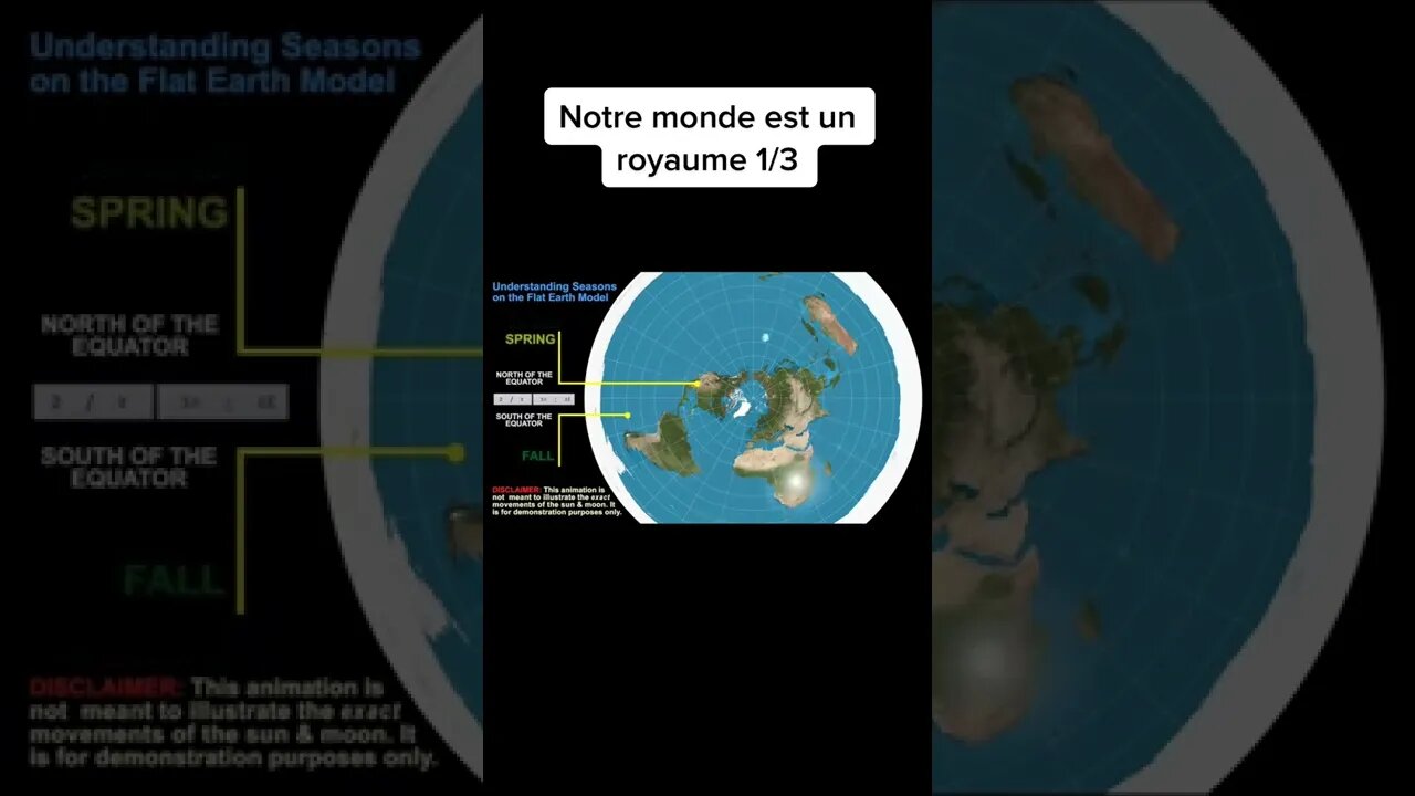 Alors Elle Est Plate Ou Non La Planète Terre Car Dans Planète y a Plan Nette